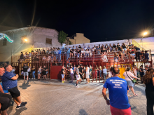 espana/comunidad-valenciana/20260814/evacuado-helicoptero-nino-precipitarse-desde-tribuna-durante-encierros-taurinos-castalla-alicante_449332