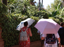 sociedad/sociedad-medio-ambiente/20260823/usar-paraguas-protegerse-sol-habito-auge-frente-calor-verano_451602
