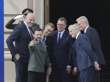 internacional/20260824/lideres-balticos-viajan-kiev-reiteran-apoyo-ucrania-dia-independencia_451680