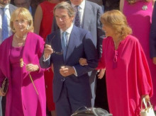 espana/galicia/20260912/boda-llevado-jose-maria-aznar-ana-botella-esperanza-aguirre-hasta-ferrol_458168