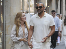 gente/20260916/alejandra-onieva-cunada-tamara-falco-jesse-williams-estrella-anatomia-grey-padres-primer-hijo_459253