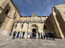 espana/castilla-y-leon/20260917/leonesismo-aprovecha-historica-cita-cortes-leon-avivar-reclamacion-autogobierno_459848