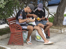 economia/20260917/invasion-ceuta-hunde-reservas-hoteleras-comercio-perdidas-30-millones-euros_459987