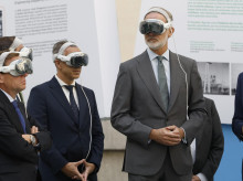 espana/casa-real/20260921/rey-inaugura-exposicion-viaje-electrizante-organizada-iberdrola-125-aniversario_460985
