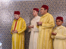 gente/20260923/desconocido-sobrino-10-anos-mohamed-vi-marruecos-asoma-cabeza-corte-alaui_461527