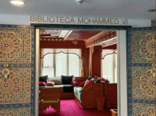 gente/20260924/exclusiva-biblioteca-lujo-honor-mohamed-vi-marruecos-mismo-mando-construir-panama_461918