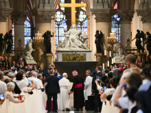 religion/vaticano/20260925/oracion-no-amaremos-dios-amor-advertencia-leon-xiv-iglesia-frente-riesgo-activismo-alma_462948