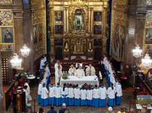 espana/baleares/20261003/escolania-lluc-cinco-siglos-musica-educacion-reconocidos-premio-conferencia-episcopal_465595