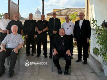 religion/iglesia/20261006/obispos-honduras-llegan-roma-visita-ad-limina-ensombrecida-tragica-muerte-monsenor-teodoro-gomez-madrid_466607