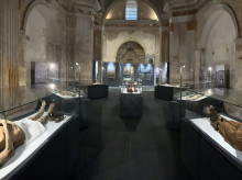 estilo-vida/viajar/20261014/primer-museo-momias-espana-dentro-iglesiafortaleza-zaragoza_468913