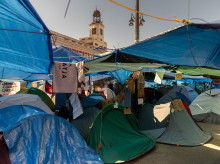 espana/madrid/20261015/acampada-sol-amenaza-alterar-recorrido-fiesta-trashumancia_469855