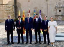 espana/casa-real/20261015/rey-reune-poblet-presidentes-aragon-baleares-cataluna-valencia-llama-buscar-bien-comun_469839