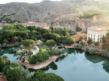 estilo-vida/viajar/20261026/balneario-zaragoza-tres-hoteles-lago-termal-donde-puede-nadar-todo-ano_472724