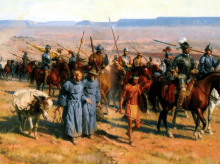 historia/20260711/indios-ayudaron-espana-levantar-ultima-frontera-oeste-americano_437802