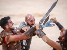 espana/la-voz-de-cordoba/cultura/20260902/gladiadores-torneos-caballeros-medievales-guardia-romana-llegan-cordoba-noches-patrimonio_454528