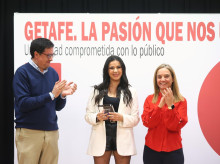 espana/madrid/20260228/oscar-lopez-psoe-getafe-premian-sarah-santaolalla-libertad-zapatero-igualdad_390667