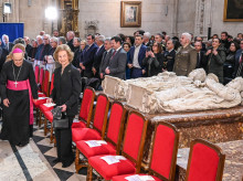 espana/castilla-y-leon/20260302/dona-sofia-inaugura-burgos-exposicion-profundiza-raices-biblicas-pintura-picasso_391111