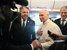 religion/vaticano/20260413/leon-xiv-ante-criticas-trump-no-le-tengo-miedo-seguire-hablando-voz-alta-mensaje-evangelio_406068