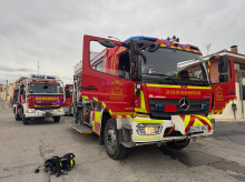 espana/madrid/20261006/coche-llamas-obliga-cortar-dos-carriles-m40-madrid-otro-accidente-deja-dos-heridos-leves_466531