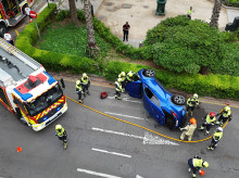 espana/comunidad-valenciana/20260605/conductora-vuelca-coche-gran-via-marques-turia-valencia-deja-cuatro-heridos-leves_425512