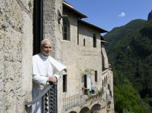 religion/vaticano/20260727/leon-xiv-concluye-hoy-vacaciones-castelgandolfo-retiro-oracion-lectura-silencio_442960