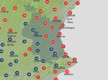 espana/comunidad-valenciana/20260730/102-municipios-valencia-alerta-naranja-este-viernes-temperaturas-hasta-42-grados_445390