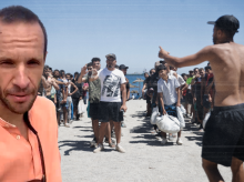 espana/20260803/inmigrantes-aun-estan-ceuta-esperan-playa-donde-esta-prohibida-acampada_446384