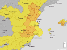espana/comunidad-valenciana/20260809/aemet-pone-comunidad-valenciana-alerta-lluvias-intensas-tormentas-este-lunes-10-agosto_448107