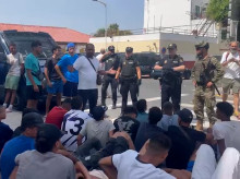 espana/20260810/ejercito-apoya-policia-durante-registro-menores-migrantes_448345