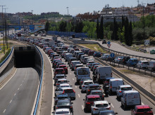 espana/madrid/20260812/comienzan-problemas-carretera-eclipse-6-sufre-primeras-retenciones-madrid_448943