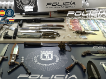 espana/madrid/20260821/policia-municipal-madrid-desmantela-narcopiso-puente-vallecas-e-incauta-37-armas-prohibidas_451297