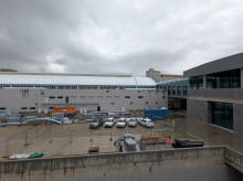 espana/galicia/la-coruna/20260827/muro-lamentos-vecinos-coruna-critican-nueva-fachada-adif-estacion-estudian-protestas_452468