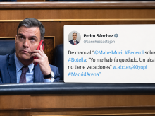 espana/20260831/manual-sanchez-discutio-vacaciones-mujer-aznar-cuando-aspiraba-liderar-psoe_453962