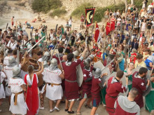 espana/baleares/20260904/1500-personas-desfilaran-este-sabado-santa-ponca-recrear-desembarco-rei-jaume_455576
