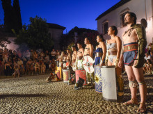 espana/la-voz-de-cordoba/cultura/20260913/gladiadores-torneos-medievales-tropas-romanas-noches-patrimonio-imagenes_458182