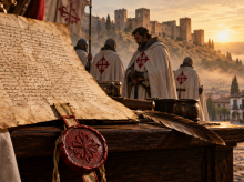 espana/castilla-la-mancha/20260916/manuscrito-puso-monjes-pie-guerra-llega-almagro-868-anos-despues_458848