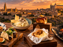 espana/castilla-la-mancha/20260924/toledo-come-28-bocados-tapas-sabor-toledo-precios-desde-250-euros_462229
