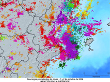 espana/comunidad-valenciana/20261003/comunidad-valenciana-recibe-casi-60000-rayos-dos-dias-durante-episodio-lluvias_465647