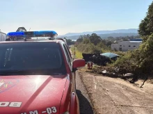 espana/galicia/20261004/brutal-choque-frontal-autovia-gallega-salda-milagrosamente-herido-pese-quedar-coche-destrozado_465816