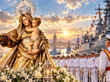 espana/defensa/20261010/armada-conmemora-125-anos-arraigada-devocion-virgen-carmen-como-patrona_466218