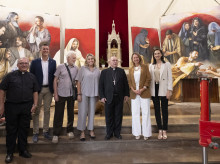 espana/comunidad-valenciana/20261013/marta-barrachina-asiste-instalacion-lienzo-traver-calzada-concatedral-castellon_469134
