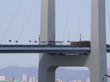 internacional/20261014/corea-norte-inaugura-puente-china-similar-tiene-rusia_469420