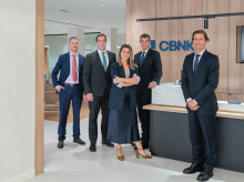 economia/20261016/cbnk-banco-abre-nueva-oficina-bilbao-plaza-historica-entidad-desde-1969_470328