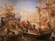 historia/20261019/verdad-sobre-famoso-salve-cesar-morir-te-saludan-gladiadores-nunca-dijeron_470556