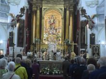 espana/la-voz-de-cordoba/religion-y-cofradias/20261024/misa-san-rafael-vuelta-triunfo-plaza-alpargate-imagenes_473420