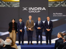 espana/galicia/20261028/fabrica-indra-galicia-fabricara-80-vehiculos-militares-ano-creara-hasta-120-empleos_474864