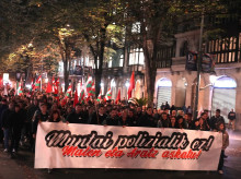espana/pais-vasco/20261031/manifestacion-bilbao-apoyo-dos-detenidos-listas-agentes-fotos-eta-lucha-unico-camino_476033