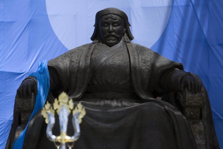Estatua de Genghis Khan
