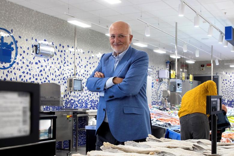 Juan Roig, presidente de Mercadona