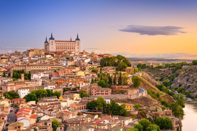 Ciudad histórica de Toledo
